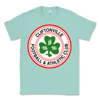 Seafoam cliftonville northern irish football fans Classic Tee - tuanDangUi