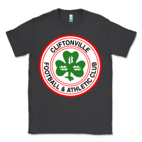 Smoke cliftonville northern irish football fans Classic Tee - tuanDangUi