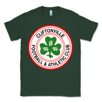 Sports Green cliftonville northern irish football fans Classic Tee - tuanDangUi