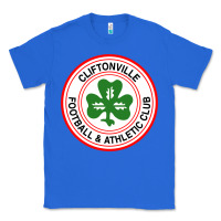 True Royal cliftonville northern irish football fans Classic Tee - tuanDangUi