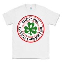 White cliftonville northern irish football fans Classic Tee - tuanDangUi