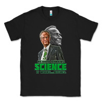Black richard dawkins Classic Tee - tuanDangUi