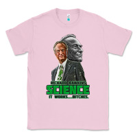 Bubblegum Pink richard dawkins Classic Tee - tuanDangUi