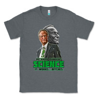 Charcoal Heather richard dawkins Classic Tee - tuanDangUi