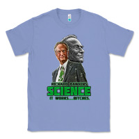 Colony Blue richard dawkins Classic Tee - tuanDangUi