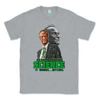 Heather Grey richard dawkins Classic Tee - tuanDangUi