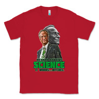 Red richard dawkins Classic Tee - tuanDangUi