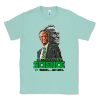 Seafoam richard dawkins Classic Tee - tuanDangUi