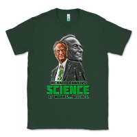 Sports Green richard dawkins Classic Tee - tuanDangUi