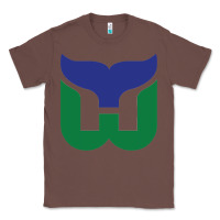 Chestnut vintage hartford hockey   retro whalers Classic Tee - tuanDangUi