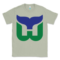 Matcha vintage hartford hockey   retro whalers Classic Tee - tuanDangUi