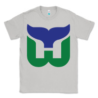 Moon Dust vintage hartford hockey   retro whalers Classic Tee - tuanDangUi