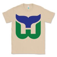 Mushroom vintage hartford hockey   retro whalers Classic Tee - tuanDangUi
