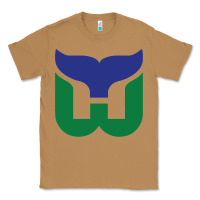 Vintage Hartford Hockey   Retro Whalers Classic Tee | Teevron
