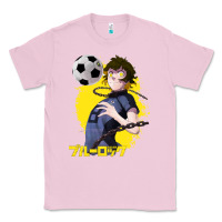Bubblegum Pink blue lock meguru bachira 1 Classic Tee - tuanDangUi