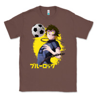 Chestnut blue lock meguru bachira 1 Classic Tee - tuanDangUi