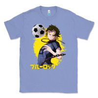 Colony Blue blue lock meguru bachira 1 Classic Tee - tuanDangUi