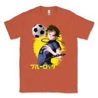 Copper blue lock meguru bachira 1 Classic Tee - tuanDangUi