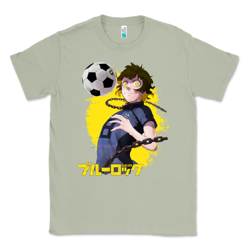 Blue Lock Meguru Bachira 1 Classic Tee by tuanDangUi | Teevron