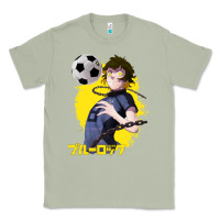 Matcha blue lock meguru bachira 1 Classic Tee - tuanDangUi