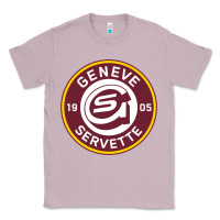 Lilac geneve servette hc swiss ice hockey sports fans gshc geneva switzerlan Classic Tee - tuanDangUi