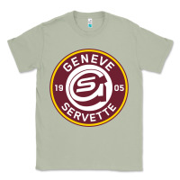 Matcha geneve servette hc swiss ice hockey sports fans gshc geneva switzerlan Classic Tee - tuanDangUi