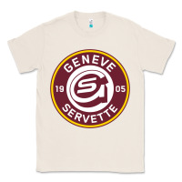 Natural geneve servette hc swiss ice hockey sports fans gshc geneva switzerlan Classic Tee - tuanDangUi
