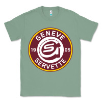 Sage geneve servette hc swiss ice hockey sports fans gshc geneva switzerlan Classic Tee - tuanDangUi