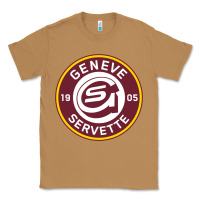 Toasted Coconut geneve servette hc swiss ice hockey sports fans gshc geneva switzerlan Classic Tee - tuanDangUi