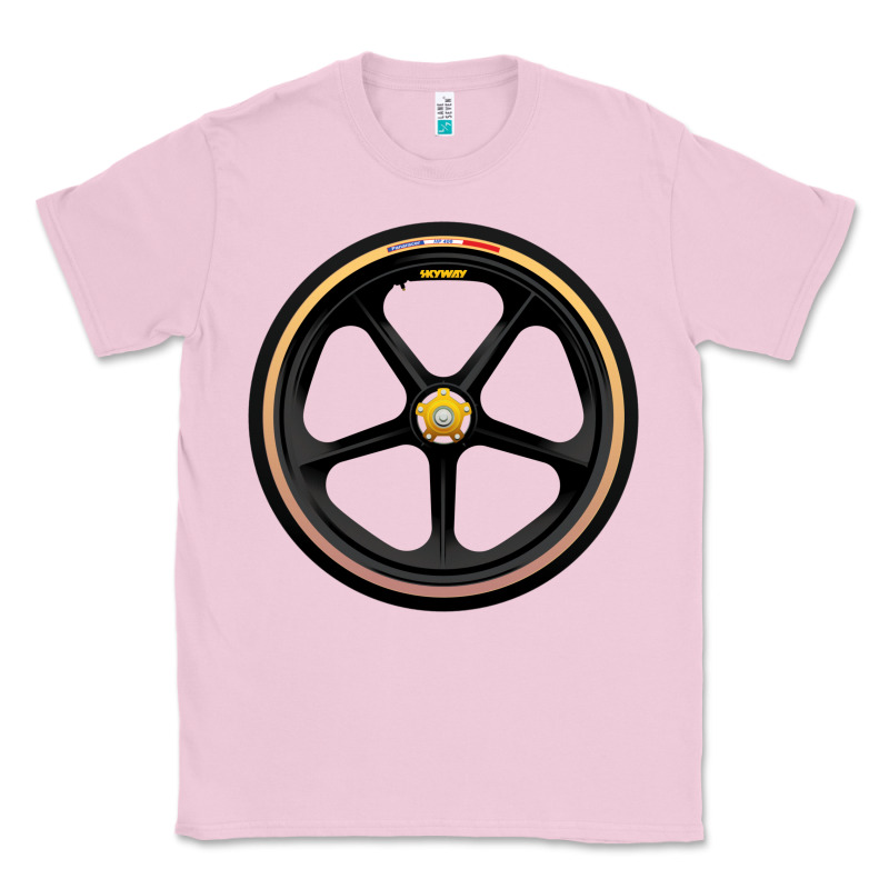 Panaracer   Skyway Tuff Wheel  Black  Old School Bmx Classic Tee by tuanDangUi | Teevron