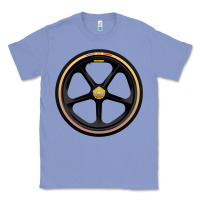 Colony Blue panaracer   skyway tuff wheel  black  old school bmx Classic Tee - tuanDangUi