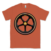 Copper panaracer   skyway tuff wheel  black  old school bmx Classic Tee - tuanDangUi