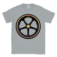 Heather Grey panaracer   skyway tuff wheel  black  old school bmx Classic Tee - tuanDangUi