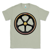Matcha panaracer   skyway tuff wheel  black  old school bmx Classic Tee - tuanDangUi