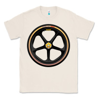 Natural panaracer   skyway tuff wheel  black  old school bmx Classic Tee - tuanDangUi