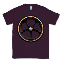 Plum panaracer   skyway tuff wheel  black  old school bmx Classic Tee - tuanDangUi