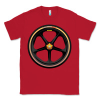 Red panaracer   skyway tuff wheel  black  old school bmx Classic Tee - tuanDangUi