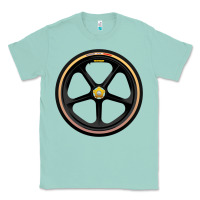 Seafoam panaracer   skyway tuff wheel  black  old school bmx Classic Tee - tuanDangUi