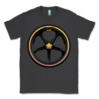 Smoke panaracer   skyway tuff wheel  black  old school bmx Classic Tee - tuanDangUi