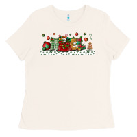 Bone Noel Ladies Tee - BundleAndBundleShop