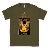 Army Green tigres Classic Tee - tuanDangUi