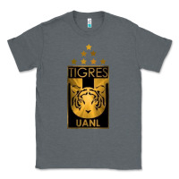 Charcoal Heather tigres Classic Tee - tuanDangUi