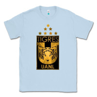 Dusty Blue tigres Classic Tee - tuanDangUi
