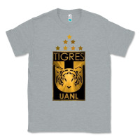 Heather Grey tigres Classic Tee - tuanDangUi