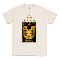 Natural tigres Classic Tee - tuanDangUi