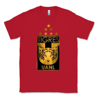 Red tigres Classic Tee - tuanDangUi