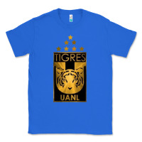 True Royal tigres Classic Tee - tuanDangUi