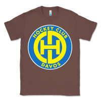 Chestnut hc davos swiss ice hockey sports fans Classic Tee - tuanDangUi