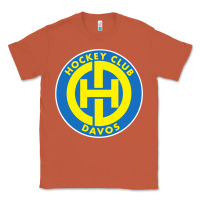 Copper hc davos swiss ice hockey sports fans Classic Tee - tuanDangUi