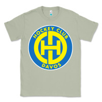 Matcha hc davos swiss ice hockey sports fans Classic Tee - tuanDangUi